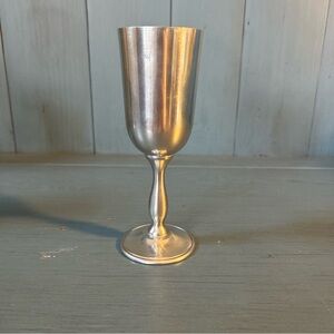 Woodbury Pewter Champagne Flute